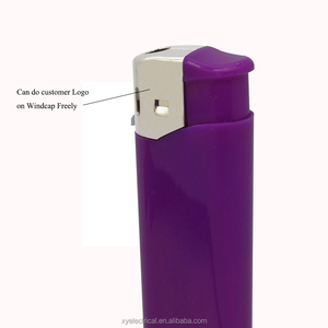 Briquet électrique à gaz butane réglable en matière plastique transparente, briquet <span class=keywords><strong>pas</strong></span> <span class=keywords><strong>cher</strong></span> pour cigare - Product Image 6