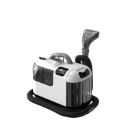 BOCO PC2204 Portable électrique vapeur tissu tapis canapé et voiture nettoyage humide/sec aspirateur tache nettoyant 1.8L poubelle