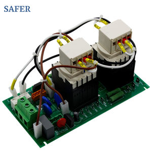 Carte de <span class=keywords><strong>contact</strong></span> de conception moderne pour les ascenseurs d'hôtel et d'appartement <span class=keywords><strong>Kone</strong></span> Elevator Inverter Contactor PCB KM964619G24 & KM964620H04 - Product Image 1