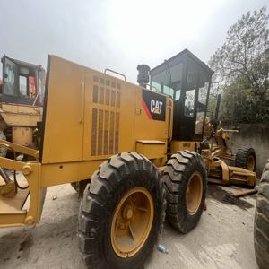 Niveleuse de moteur Cat140H d'occasion d'origine japonaise de haute qualité niveleuse de moteur CAT140H d'occasion vente bon marché - Product Image 4