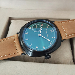 Montre mécanique pour homme en acier inoxydable avec logo OEM personnalisé - Product Image 4