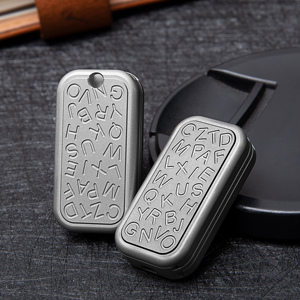 Đa chức năng Titanium Fidget Slider căng thẳng cứu trợ công cụ ngoài trời EDC ngón tay đồ chơi người lớn EDC Fidget Spinner - Product Image 5