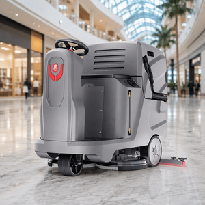 Nettoyeur <span class=keywords><strong>de</strong></span> sols autoporté CleanHorse X7 pour les salles d'exposition <span class=keywords><strong>de</strong></span> voitures, les concessionnaires automobiles, les bâtiments commerciaux, le <span class=keywords><strong>nettoyage</strong></span> <span class=keywords><strong>de</strong></span> grandes surfaces intérieures - Product Image 1