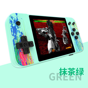 Console de jeu portable G3, écran de 3,5 pouces, 800 jeux en 1, style arcade, appareil de jeu portable pour un ou deux joueurs - Product Image 4