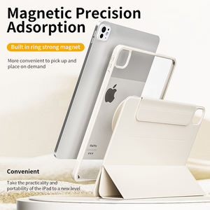 2024 nueva funda para tableta 720 funda giratoria para <span class=keywords><strong>iPad</strong></span> Air13 2024 <span class=keywords><strong>iPad</strong></span> <span class=keywords><strong>pro</strong></span> 12,9 2021/2022 - Product Image 2