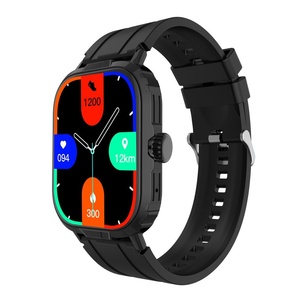 2025 xu hướng thể thao không thấm nước smartwatch cho tập thể dục và sức khỏe theo dõi giấc ngủ đồng hồ báo thức sạc từ - Product Image 3