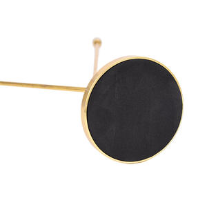 Adorno de Escritorio con Asta de Bandera Cruzada Personalizada, Asta de Bandera Metálica en Forma de V para Decoración de Conferencias y Negociaciones - Product Image 3