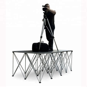 Plataforma Modular Portátil <span class=keywords><strong>de</strong></span> Aluminio <span class=keywords><strong>para</strong></span> Escenarios, Piso <span class=keywords><strong>de</strong></span> Baile, <span class=keywords><strong>de</strong></span> Alta Calidad y Económico - Product Image 3