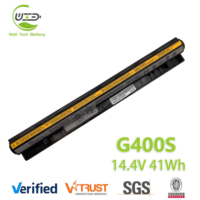 L12L4A02 L12L4E01 L12M4A02 Laptop Battery Replacement for Lenovo IdeaPad G400s G405s G410s G500s G505s G510s S510p S410p Touch