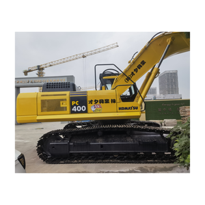 Excavadora hidráulica Komatsu 2018 usada de alta calidad, maquinaria de construcción con motor y suministro instantáneo de motor - Product Image 1