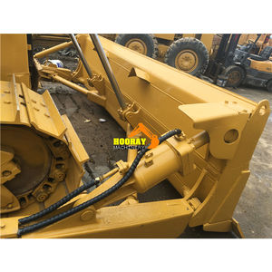 รถตักดิน CAT D6R มือสองคุณภาพสูง รุ่นปี 2016 กำลัง 250 กิโลวัตต์ ความสามารถในการดันดิน 4 เมตร เครื่องยนต์แท้จากญี่ปุ่น Caterpillar - Product Image 5
