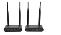 Extenseur d'affichage sans fil 5.8G 4K 1080P OEM d'usine, portée 300 mètres, WiFi