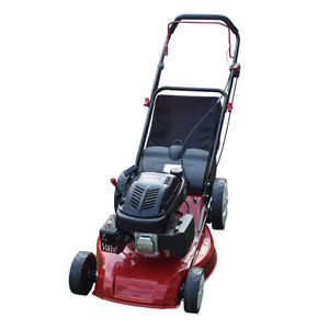 Orchard Farm Four-stroke Gas Lawn Mower Hand-Pushed Tracked 4-Stroke Engine Efficient and for Long-lasting Performance. - Product Image 5