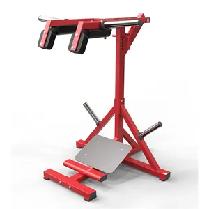 Venda em todo o mundo equipamento de fitness interior MND-HA80 ginásio suporte camada máquina com alta qualidade