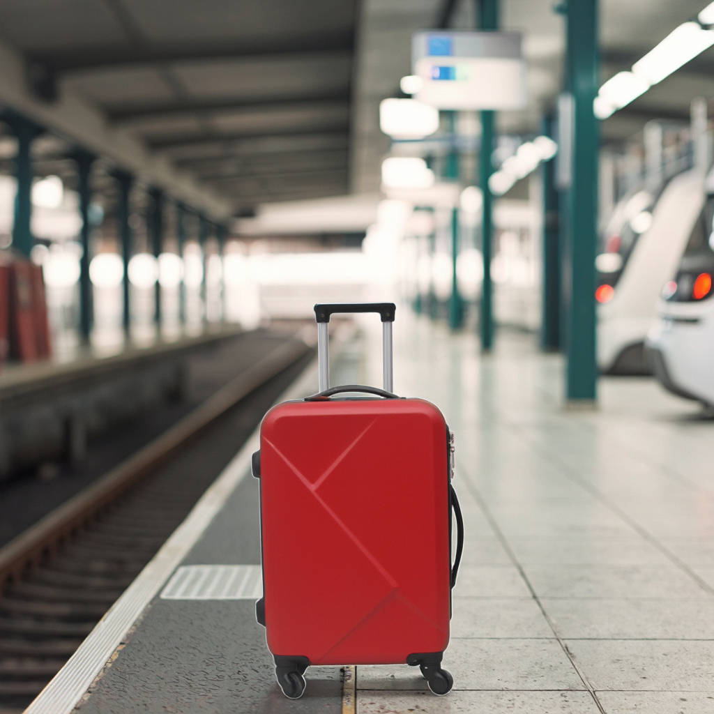 Abs Trolley Travel Luggage Bags