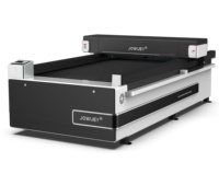 Machine de découpe laser Jowuey de précision ultra-élevée, machine de gravure laser pour verre plexiglas acrylique