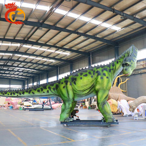 Theme Park Jurassic Realistic <strong>Dinosaur</strong> Model For Sale - Product Image 6