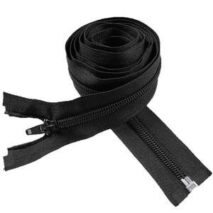 <span class=keywords><strong>Fermeture</strong></span> éclair coulissante à bout fermé YX en plastique, 5 m, nylon, <span class=keywords><strong>utilisation</strong></span> textile domestique - Product Image 4