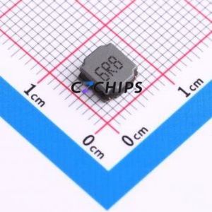 TNR6028S-6R8MTF ตัวเหนี่ยวนำไฟฟ้าแบบ SMD,6x6 มม. ( ค่าความเหนี่ยวนำ: 6.8uH )( ความแม่นยำ: 20% กระแสไฟฟ้าที่กำหนด: 2.6A ) - Product Image 1