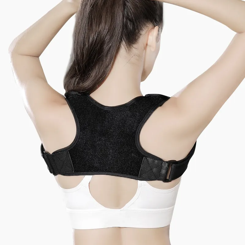 Hot Sale Professional Lower Price upright posture back support belt upper back support posture corrector postur