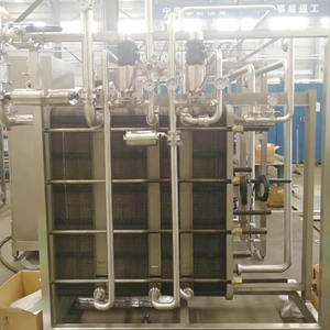 آلة بسترة الحليب ، معدات تعقيم الحليب التجارية ، آلة بسترة الحليب - Product Image 2