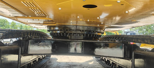 รถขุด Caterpillar 340D2L ปี 2023 น้ำหนัก 34 ตัน บุ้งกี๋ 1.43 เมตร เครื่องยนต์ Cummins ระบบไฮดรอลิก Kawasaki ชั่วโมงการทำงานต่ำ เหมาะสำหรับงานก่อสร้างและเหมืองแร่ - Product Image 3