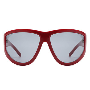 Xara - Lunettes de soleil surdimensionnées et épaisses pour femmes, haute couture - Product Image 6