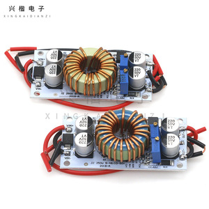 โมดูลเพิ่มกำลังไฟฟ้า Xingkai Electronics 250W แรงดันคงที่ กระแสคงที่ แผงวงจรขับ LED สำหรับรถยนต์และแล็ปท็อป - Product Image 1