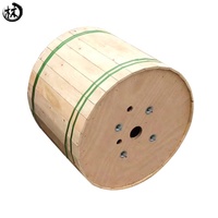 Cable de Fibra Óptica KICO de 4 Hilos, Acero/FRP, para Exteriores, 1-5KM, Revestimiento LSZH/PE, Certificado ISO9001, OEM