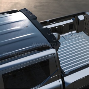 Alerón Trasero para Techo de Coche Shark6, Accesorios para Coche, Pieza de Modificación para Techo Trasero de BYD Shark6, Pieza Exterior - Product Image 3