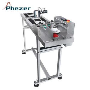 Tốc độ cao phun băng tải phân trang máy với mẫu có thể điều chỉnh tốc độ băng tải vành đai dây chuyền lắp ráp máy in cho tự động hóa - Product Image 3