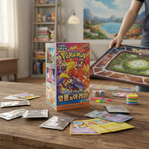 Pokemoned SV9a 30 150 <b>Heat</b> for Box Paper Card <b>Packs</b> Premium Box Pokemoned - Product Image 3