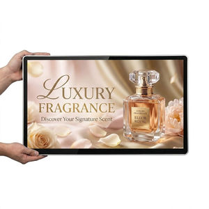 Customized <b>Wall</b> Mounted Digital Signage 2K/4K <b>Display</b> 32 43 50 55 Inch LCD Advertising Screen Monitor High-Brightness <b>Display</b> 35 - Product Image 2