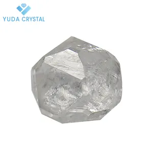 Best Sell ODM Raw Diamonds Lab Grown HPHT Rough Uncut Diamond Created Large Size
