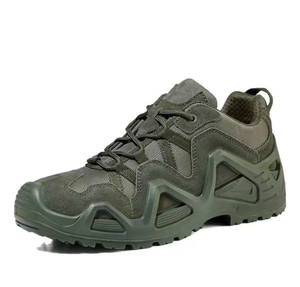 TSB07 Customized Desert Ankle <b>Boots</b> Walking Shoes Training Shoes Climbing <b>Hiking</b> Footwear - Product Image 4