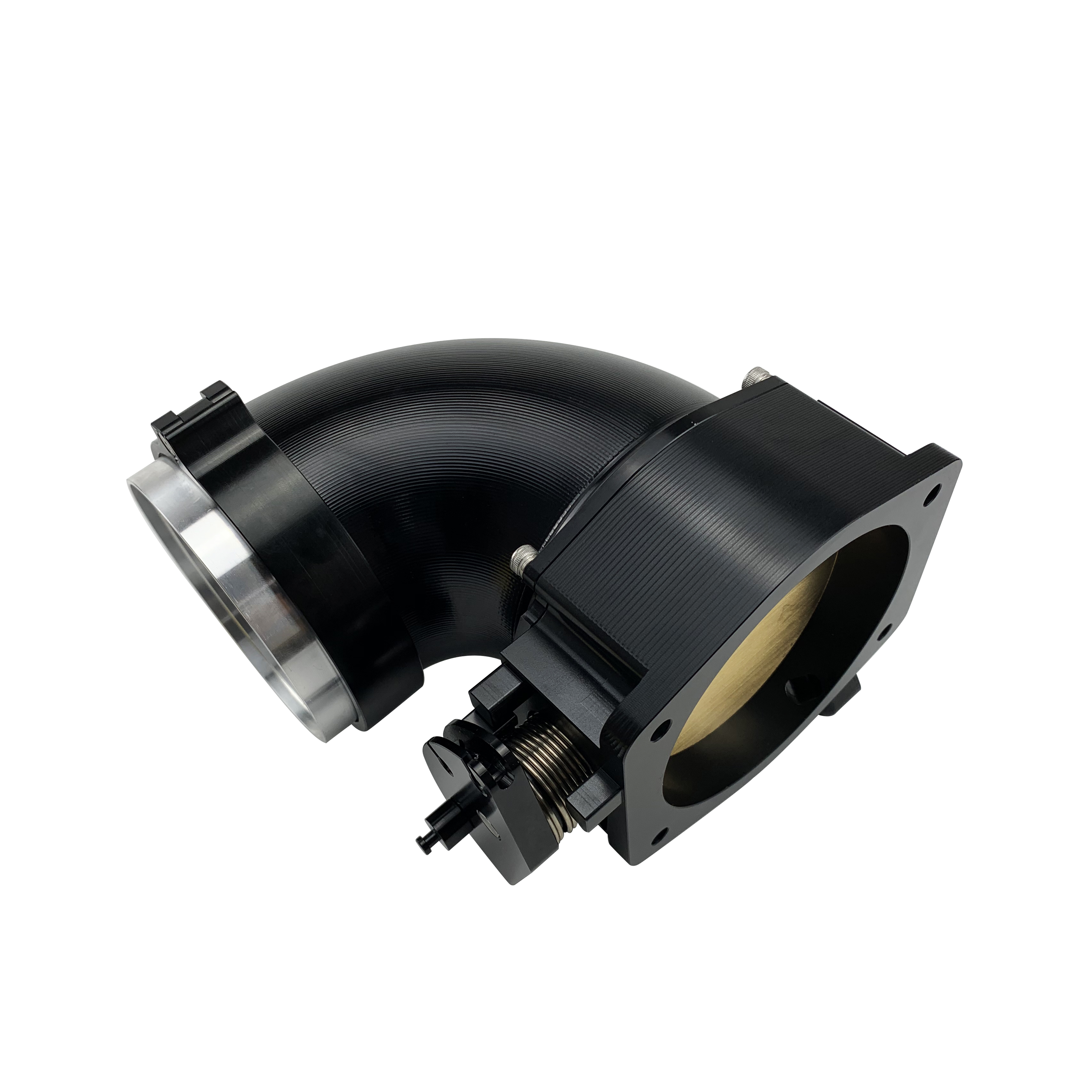 ls throttle body 102mm billet