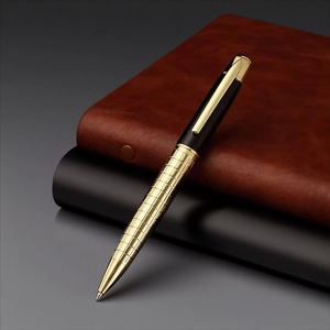High Quality Metal Ballpoint <b>Pen</b> with logo Business Signature Metal <b>Pen</b> Black Customizable Luxury Rollerball <b>Pen</b> for Enterprises - Product Image 6