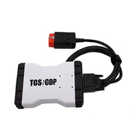Best-seller transfrontalier pour outil de diagnostic automobile OBD V91 12V 202111 à double carte