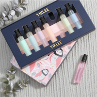 Boîte de parfum, boîte de testeur, kit de découverte Parfumvoil, emballage recyclable, boîtes pliantes personnalisées pour flacons