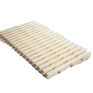 Grille de <span class=keywords><strong>piscine</strong></span> Grille de débordement de natation Gouttière en <span class=keywords><strong>plastique</strong></span> antidérapante 18 20 25 30 cm de largeur - Product Image 1