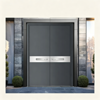 Nouvelles conceptions de portes en bois simples pour la maison