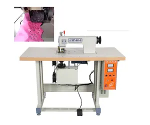 2024 Low price factory promotion ultrasonic lace machine JP-60-S