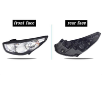Kit de remplacement de phares LED pour Hyundai ix35 2009-2012 – Accessoires et pièces automobiles, ensemble de feux de jour