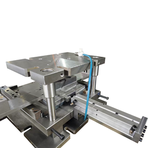 تصنيع المعدات الأصلية ODM قوالب الضغط Cnc تصنيع قالب تصنيع ورقة قالب خدمات القوالب - Product Image 4