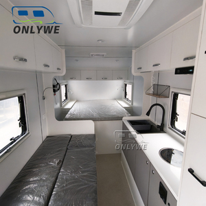 Caravanes hybrides ONLYWE, remorques de voyage, camping-cars, caravanes en aluminium à <span class=keywords><strong>vendre</strong></span> - Product Image 4