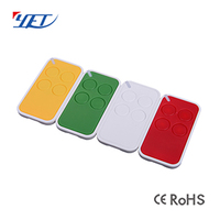 Fabricant Commutateur CE Télécommande Rolling Code Longue Distance pour Volet Roulant Porte Automatisation YET2112