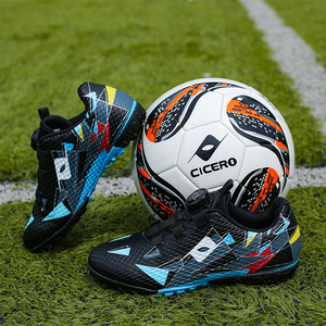 Chaussures de Futsal Respirantes et Légères, Absorbant les Chocs, de Haute Qualité, pour Filles et Enfants, Vente en Gros Directe Usine Jinjiang – Idéales pour l'Été - Product Image 6