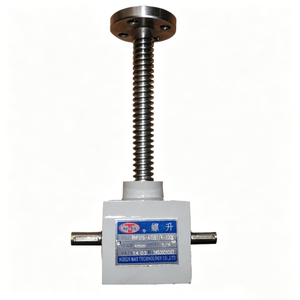 <strong>Electrical</strong> <strong>Gate</strong> Pulling Worm Gear Self Locking Screw <strong>Jack</strong> - Product Image 2