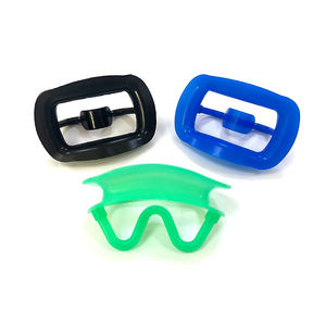 ยางซิลิโคนที่เปิดปากในช่องปากแบบอัตโนมัติอุปกรณ์จัดฟันที่ดึงรั้งแก้มขยายได้ - Product Image 5