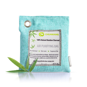 Chine vente chaude 100% sac de <span class=keywords><strong>d</strong></span>éodorant de charbon de bambou <span class=keywords><strong>pour</strong></span> le <span class=keywords><strong>d</strong></span>ésodorisant à usage domestique - Product Image 3